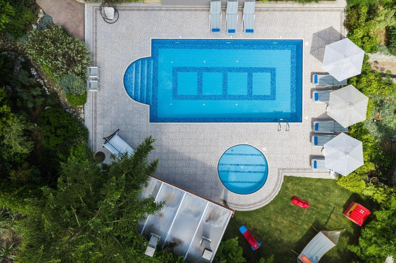 Alonia Villa, Refined Living With 50M2 Private Pool, By Thinkvilla Melidhónion Buitenkant foto