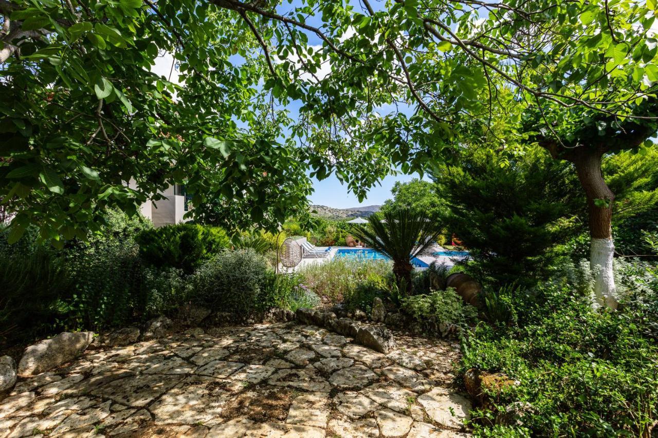 Alonia Villa, Refined Living With 50M2 Private Pool, By Thinkvilla Melidhónion Buitenkant foto