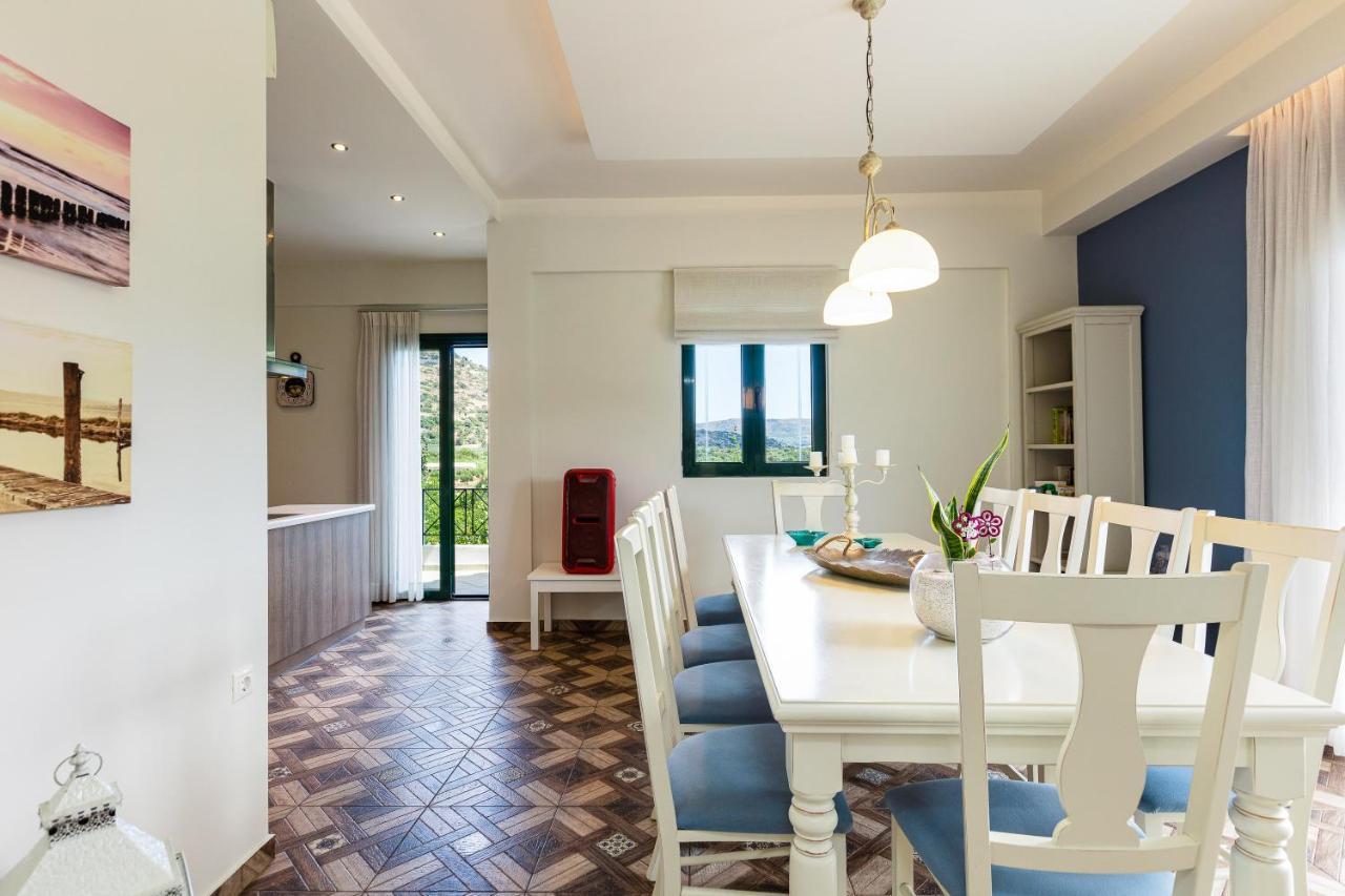 Alonia Villa, Refined Living With 50M2 Private Pool, By Thinkvilla Melidhónion Buitenkant foto