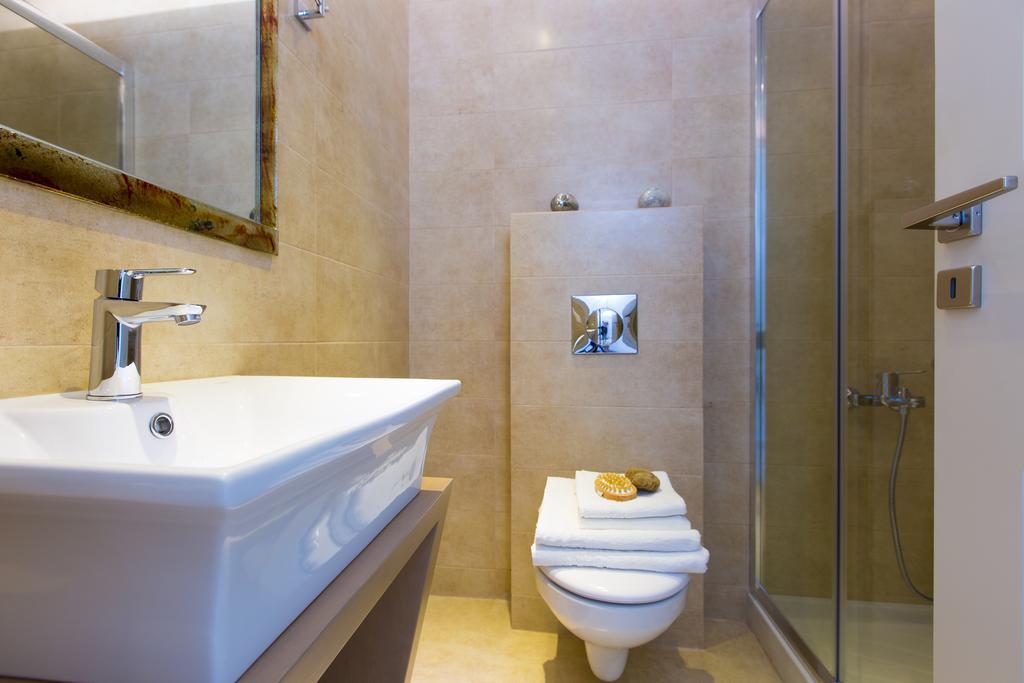 Alonia Villa, Refined Living With 50M2 Private Pool, By Thinkvilla Melidhónion Kamer foto