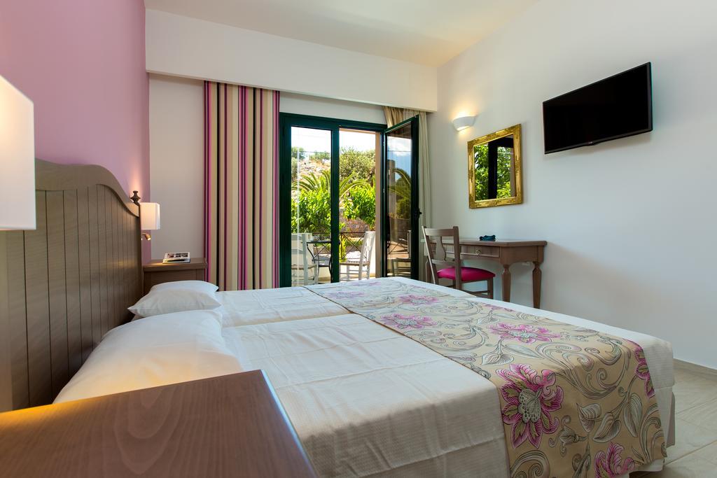 Alonia Villa, Refined Living With 50M2 Private Pool, By Thinkvilla Melidhónion Kamer foto