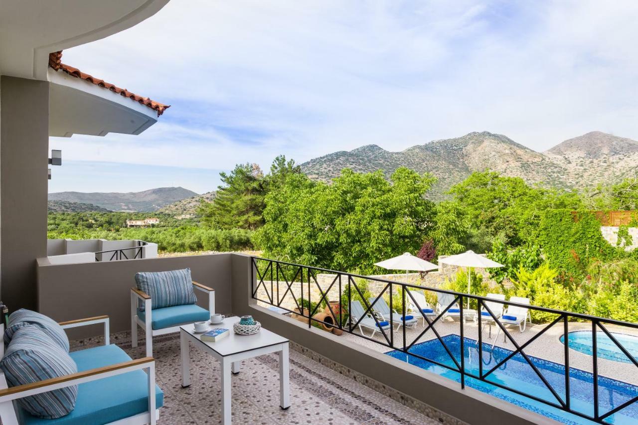 Alonia Villa, Refined Living With 50M2 Private Pool, By Thinkvilla Melidhónion Buitenkant foto
