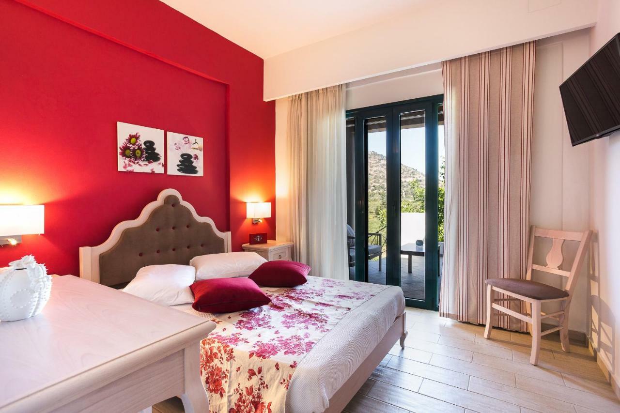 Alonia Villa, Refined Living With 50M2 Private Pool, By Thinkvilla Melidhónion Buitenkant foto